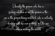 Brush Black | Script Font, a Handwritten Font by Scratchones (Thumbnail 6 of 9)