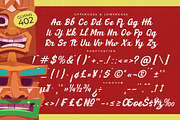 America League Modern Bold Script, a Script Font by timelesstype.co (Thumbnail 18 of 20)