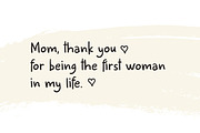 One Story - Handwritten Font, a Font by Salamahtype (Thumbnail 6 of 6)