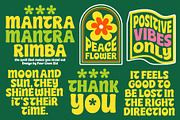 Mantra Rimba – Playful Display Font, a Sans Serif Font by Four Lines Std. (Thumbnail 10 of 10)