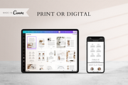 Ebook Workbook Handbook Template, a Magazine Template by ShopRShop (Thumbnail 9 of 12)
