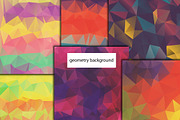 Geometry background, a Texture Graphic by BerryCaty (Thumbnail 1 of 5)