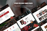 Meatlers – Butcher Meat Shop, a WordPress Template by Opal Wordpress Theme (Thumbnail 6 of 7)