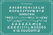 Rondey – Display Font, a Serif Font by Craft Supply Co. (Thumbnail 7 of 8)