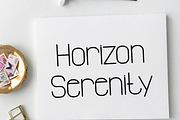 Umberella, a Sans Serif Font by InermediaSTUDIO (Thumbnail 4 of 8)