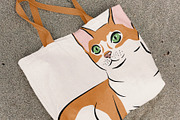 Cat Lover - Vector collection, an Animal Illustration by Alina Sh (Thumbnail 8 of 10)