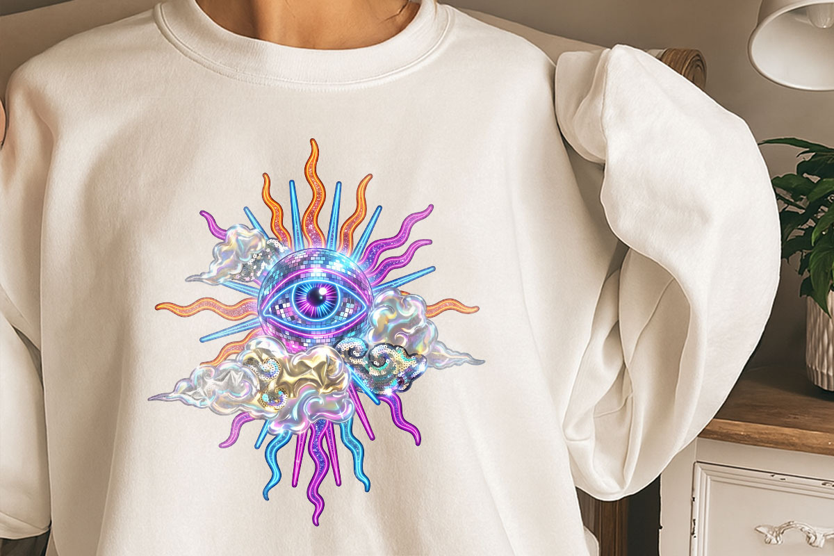 Disco Celestial Dreams, Celestial, an Object Graphic by GlitterCraft (Photo 80 of 101)