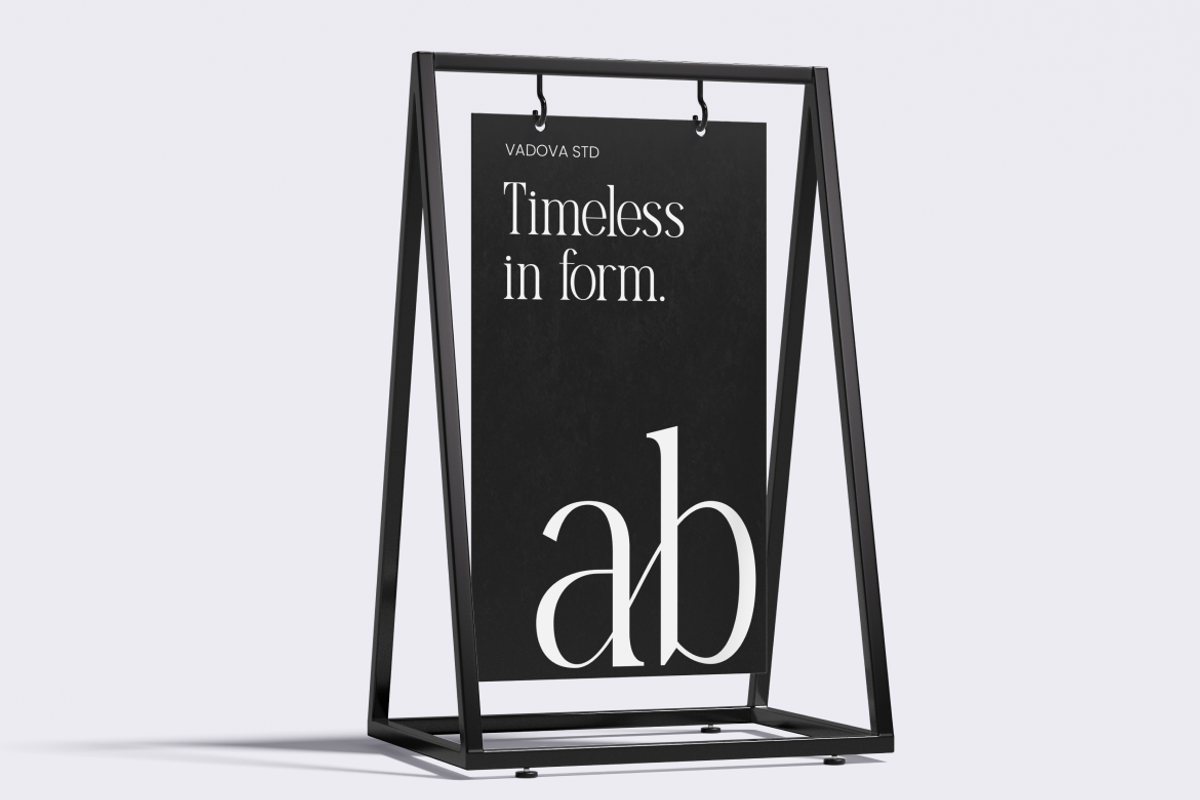 Melarune Modern Elegant Serif Font, a Serif Font by Vadovastd (Photo 10 of 10)