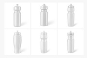 Sport Bottles Mockup, a Product Mockup by AlkStudio (Thumbnail 14 of 14)