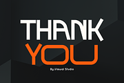 Radie Moon - Modern Logo Font, a Sans Serif Font by Viswal Studio (Thumbnail 7 of 7)