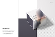 Slide Gift Box Mockup Set, a Packaging Mockup by Creatsy (Thumbnail 14 of 15)