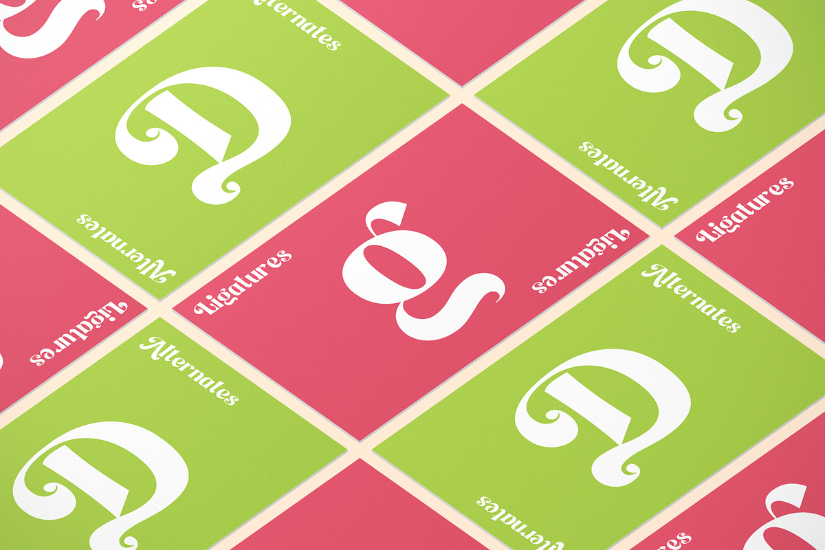 Angel Lemona | Ordinary Display, a Serif Font by Pentagonistudio (Photo 9 of 10)