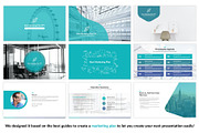 Marketing Plan PowerPoint Template, a Presentation Template by SlideBunny (Thumbnail 6 of 30)