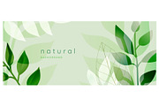 Natural backgrounds, a Seasonal Illustration by PureSolution (Thumbnail 2 of 3)