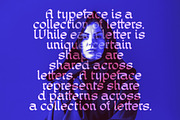 Byofine Gothic Display Typeface, a Blackletter Font by Designsation (Thumbnail 6 of 10)