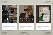 The Warm Suede Collection, a Social Media Template by Pani Temp. (Thumbnail 10 of 15)