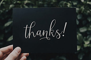 Brittensy, a Script Font by Attract Studio (Thumbnail 12 of 13)