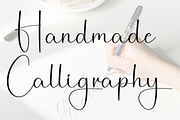 Photographer, a Handwritten Font by FreshTypeINK (Thumbnail 3 of 9)