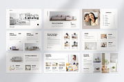 Modern Furniture Product Catalog, a Presentation Template by PixWork (Thumbnail 3 of 4)