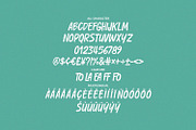 Creafo Elacte Powerful Playful Brush, a Handwritten Font by Maulana Creative (Thumbnail 7 of 7)