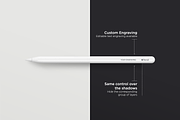 Apple Devices Mockups Bundle, an iPhone Mockup by Unio Designs (Thumbnail 8 of 10)