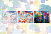 Experimental Watercolor Backgrounds, a Texture Graphic by Maya's Art Adventures (Thumbnail 9 of 11)