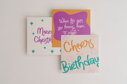 Kolgatha | A Handwritten Font, a Script Font by Colllab Studio (Thumbnail 6 of 18)