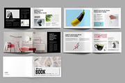 Book Title Name Here Layout, a Brochure Template by MightyDesign (Thumbnail 3 of 6)