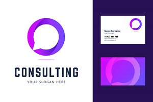 Consulting logo