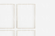 Thin Wooden Frame Mockup Bundle, a Mockup by HALFTOUNE (Thumbnail 2 of 12)