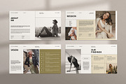 Brand Strategy Guide Presentation, a Presentation Template by TemplatesForest (Thumbnail 5 of 9)