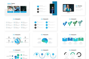 Relluct - Presentation Template