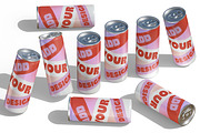 Packaging Mockup Bundle Collection, a Packaging Mockup by Ambo Ampeng (Thumbnail 11 of 11)