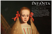 Infanta - Baroque Art Prints Set, an Object Graphic by Kaleriia (Thumbnail 13 of 17)