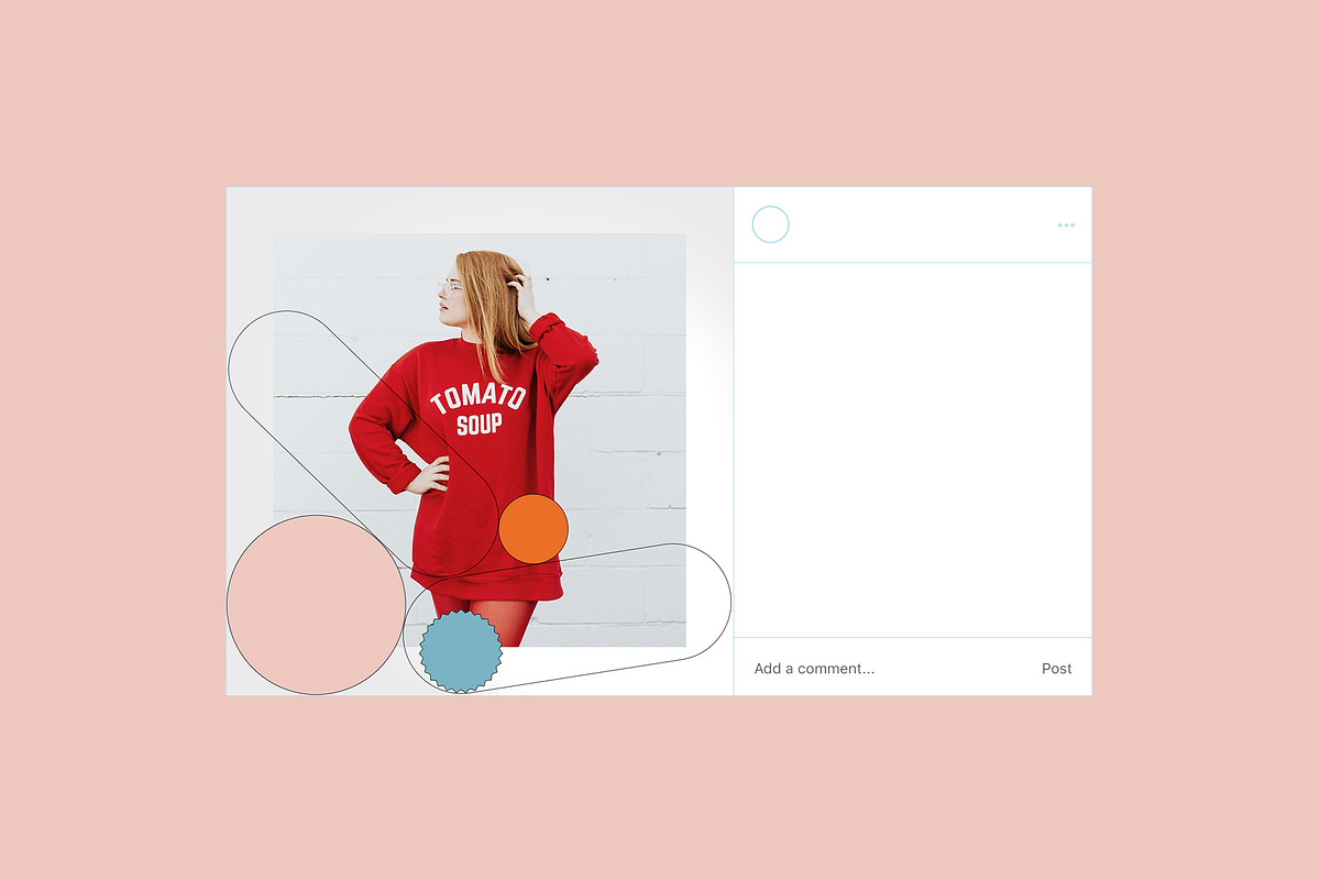 Instagram Templates | Canva & PS, a Social Media Template by BigWeek (Photo 4 of 9)