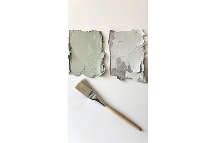 Creative paint textures on display, an Arts & Entertainment Photo by Beautiful things