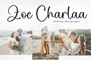 Sweety | Script Font, a Handwritten Font by Scratchones (Thumbnail 5 of 8)