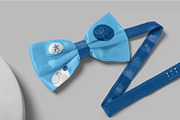 Bow Tie Mockups, an Advertising Mockup by megostudi0 (Thumbnail 2 of 7)