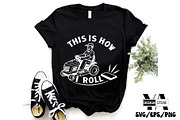Funny Dad Father’s Day SVG Bundle, an Object Illustration by Ya_ Design Store (Thumbnail 35 of 40)