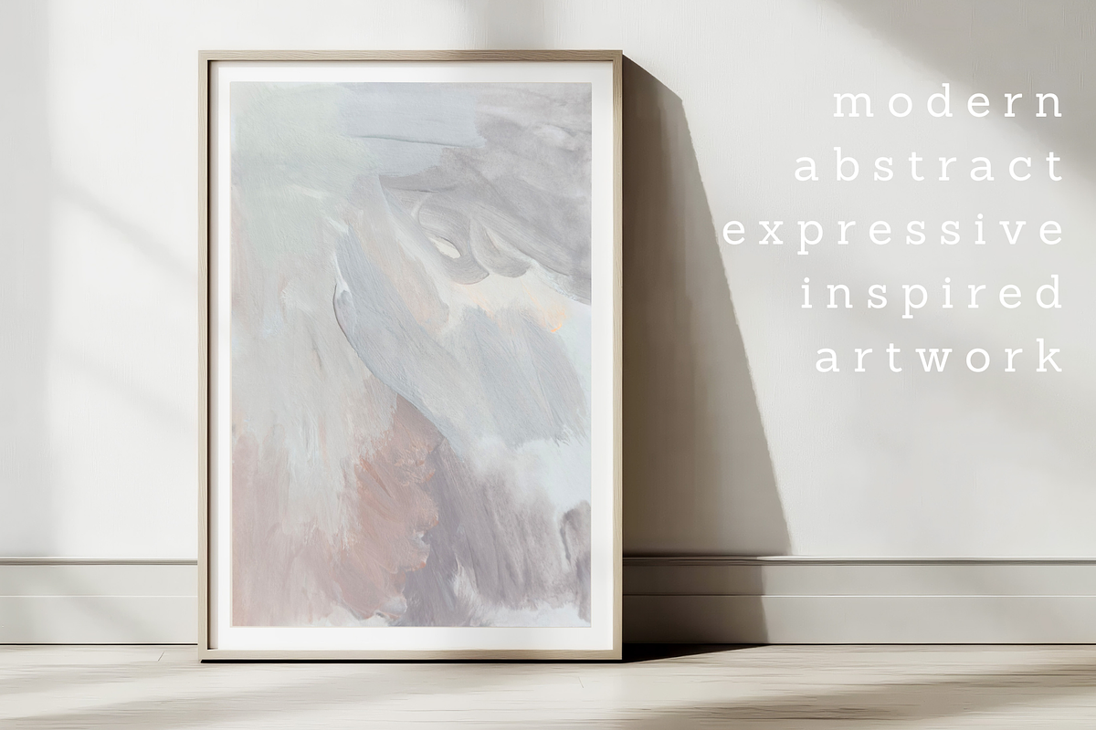MODERN PASTEL TEXTURE, a Texture Illustration by identity.ART (Photo 3 of 8)