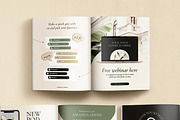 2in1 eBook+WorkBook for Course 2023, a Magazine Template by Mirazz (Thumbnail 24 of 41)