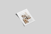 Flyer Mockup, a Books & Magazine Mockup by Lxadesign (Thumbnail 3 of 9)