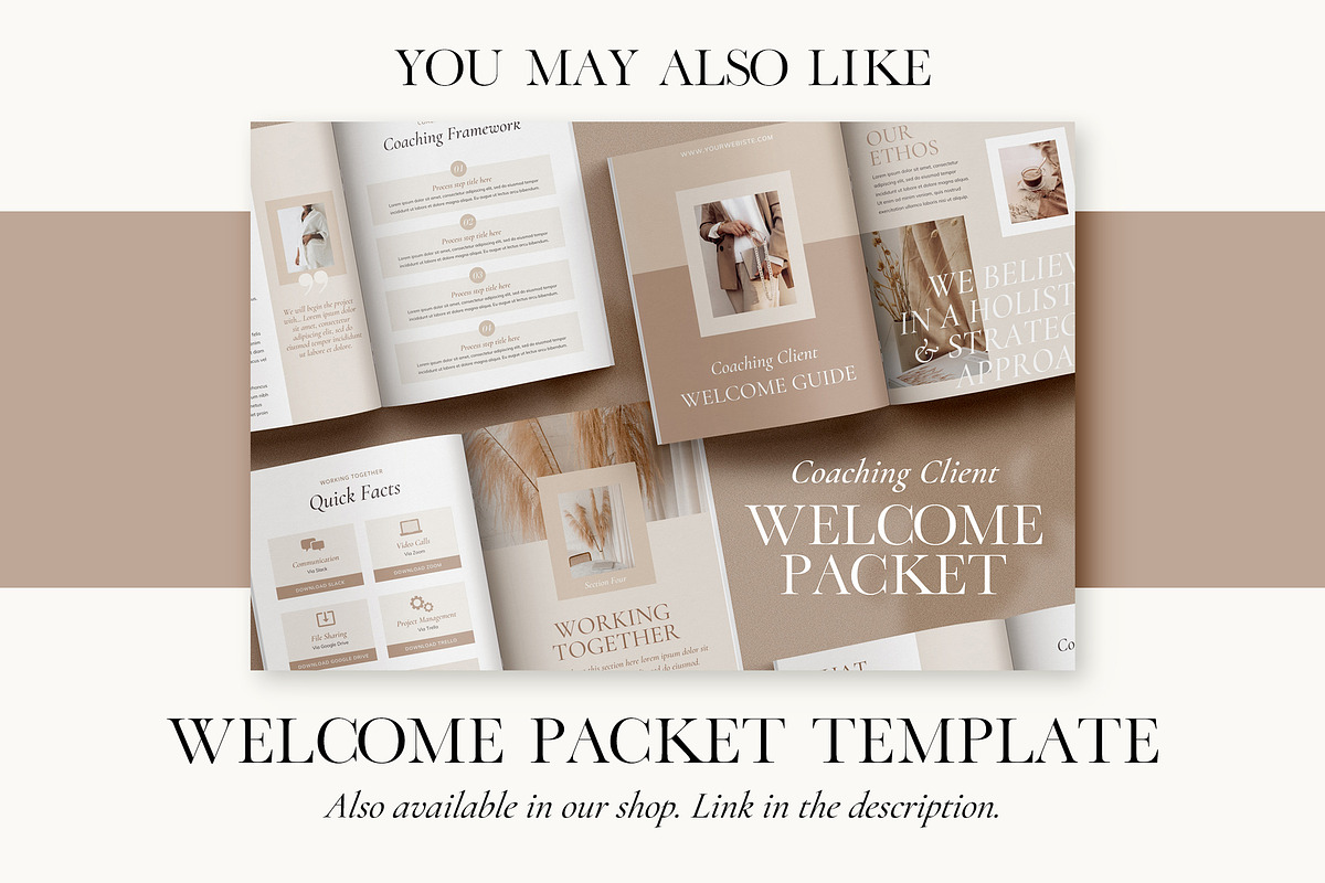 Services and Pricing Guide Template, a Magazine Template by Studio Loire (Photo 16 of 19)
