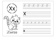 Animal coloring Book for Kids, an Education Illustration by Noorist (Thumbnail 25 of 28)