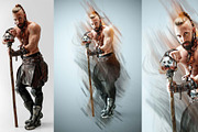 Long Exposure Effect Action, an Action Add-On by MRI STUDIO (Thumbnail 3 of 15)