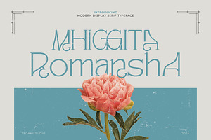 Mhiggita Romansha