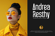 Bradegi || Modern Stylish Sans Serif, a Sans Serif Font by Idea Studio (Thumbnail 3 of 10)