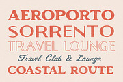 Vintage Handwritten Retro Font Trio, a Handwritten Font by Laras Wonderland (Thumbnail 6 of 20)
