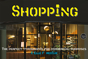 C Elle F, a Sans Serif Font by TeGeType foundry (Thumbnail 6 of 7)