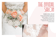 Wedding Font Pairing, a Sans Serif Font by Headfonts (Thumbnail 4 of 8)